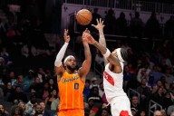 Deadspin | Miles Bridges drops 35 as Hornets rally past Raptors in OT