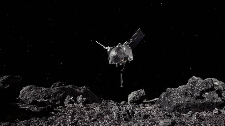 NASA Finds Sugars, Space Gum, Stardust In Asteroid Bennu Samples, Hinting At Life's Origins