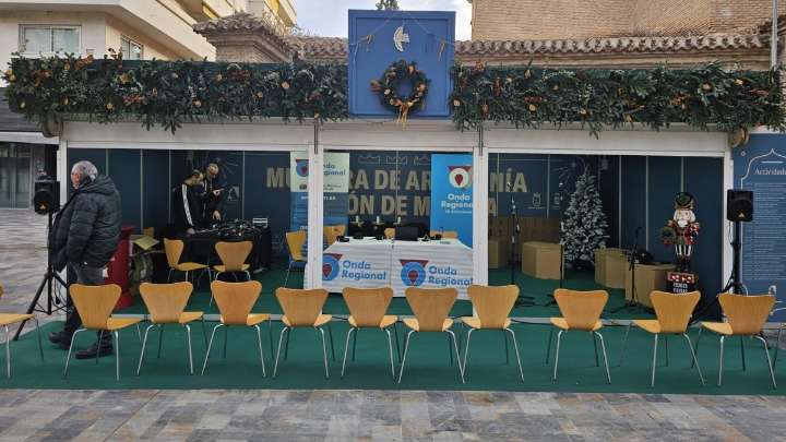 GALERÍA: ONDA REGIONAL CUMPLE 35 AÑOS