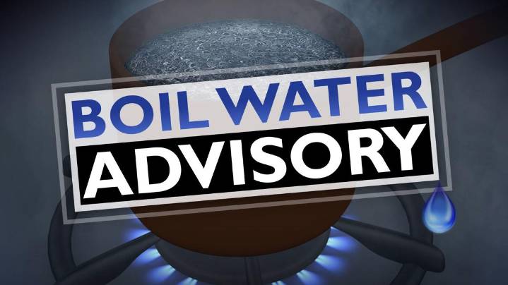 City of Palestine issues partial boil water notice