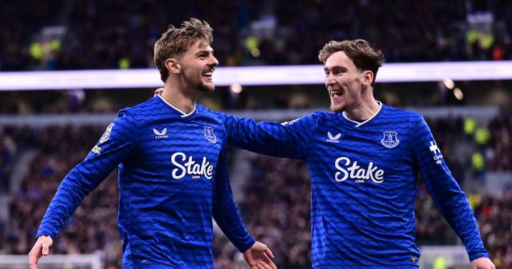 What Kiernan Dewsbury-Hall did against Nottingham Forest justified David Moyes Everton decision