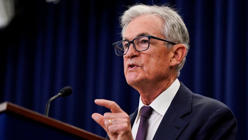 Federal Reserve cuts rates to lowest level in three years