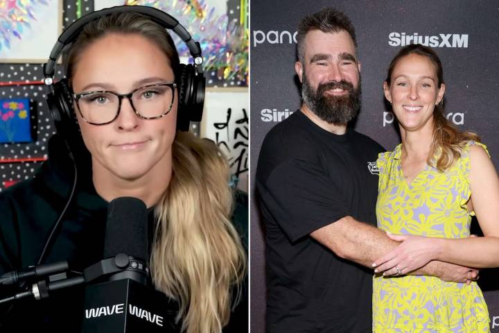 Kylie Kelce Says She Was 'Mean for Sport' While Pregnant: 'I’m Horrified'