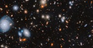 A Sea of Galaxies