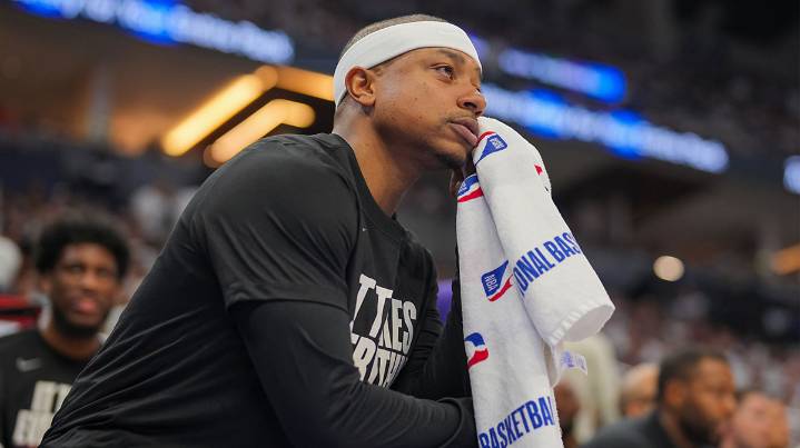 Isaiah Thomas hopes to play at least 1 more NBA season