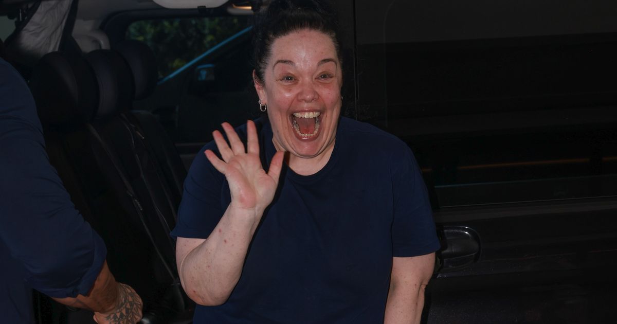 I'm a Celeb's Lisa Riley reveals she received special meals amid 20lbs weight loss