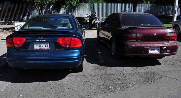 Prevén cerrar el año con 205 mil autos ‘chocolate’ regularizados en Sonora