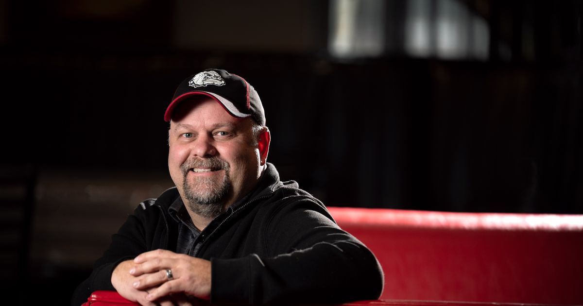 Charity founder Rick Clark cleared of fraud allegations