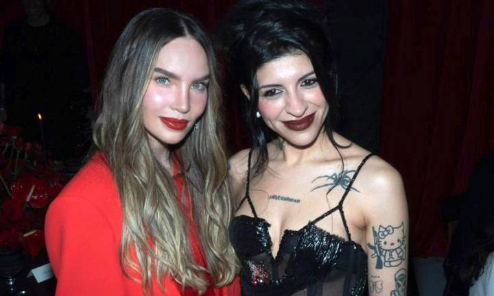 Cazzu no grabará con Belinda y reveló la razón