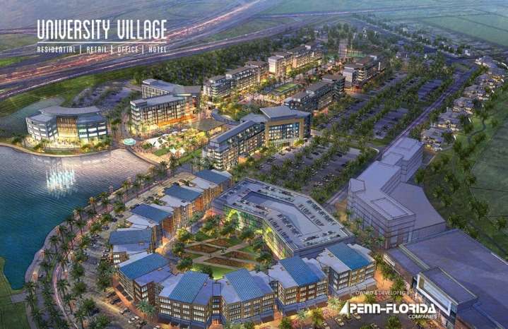 New Boca Raton village calls for nearly 800 homes, shops and more