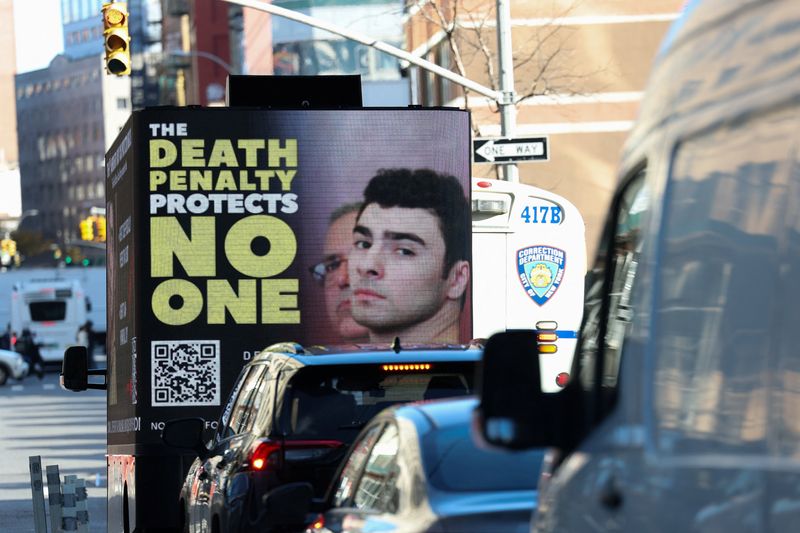 Luigi Mangione faces key evidence hearings over US healthcare executive's killing