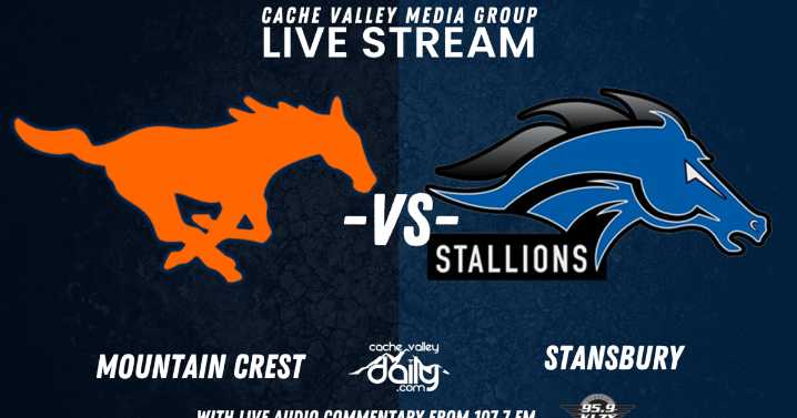LIVESTREAM: Mountain Crest at Stansbury boys basketball