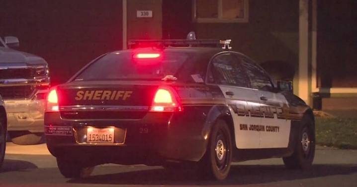 Deputies respond to drive-by shooting in Stockton that injured 2