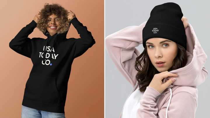 Shop winter hoodies, mugs and beanies from USA TODAY Co.