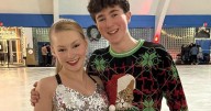 Fourteen-year-old Iredell County skater to share the ice with Olympians ahead of national championships