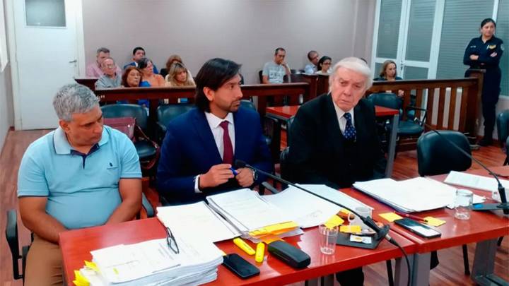 Rechazan la recusación contra los jueces en el caso de expolicía acusado de matar a su compañero