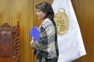 Congreso: Subcomisión aprueba informe que inhabilita a Delia Espinoza por 10 años