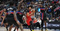 Cade Cunningham has 29 points and 9 assists in Pistons' win over Trail Blazers