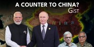 ‘Logistics Deal With Russia Will Help India Counter China In Indian Ocean’