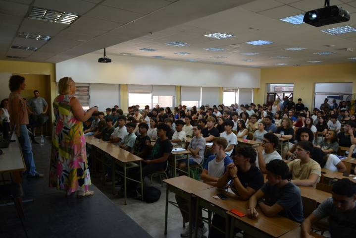 Más de 280 jóvenes ya eligieron la Facultad de Ingeniería de Olavarría para 2026
