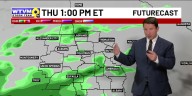 Wednesday Morning Weather on the Go (12/3/25)
