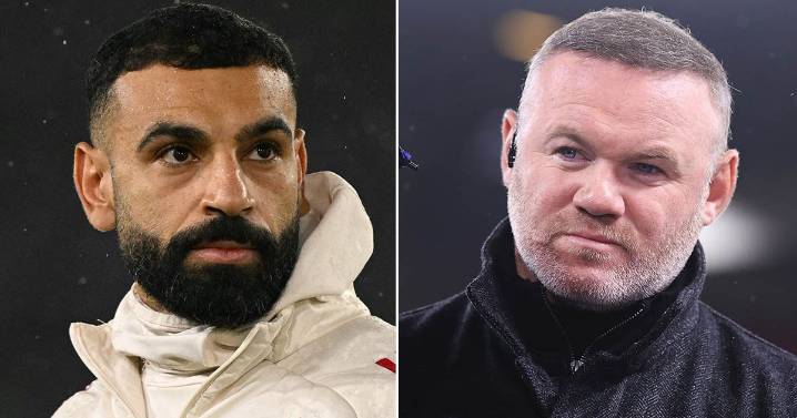Wayne Rooney accuses Mo Salah of DESTROYING Liverpool legacy