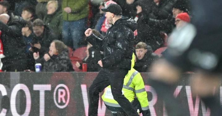 Middlesbrough set for return of Fry, Ayling, Morris and Browne