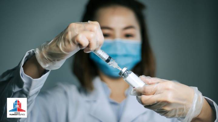 Inside Florida Politics Vaccine mandates, redistricting and DeSantis
