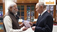 PM Modi gifts Bhagavad Gita in Russian to President Putin