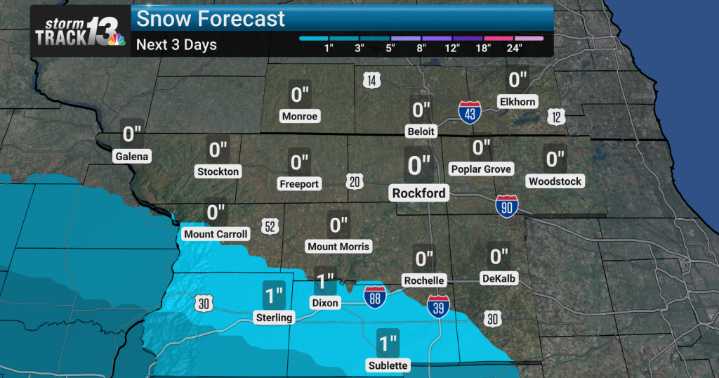 Brutal Cold, Saturday Snow Threat