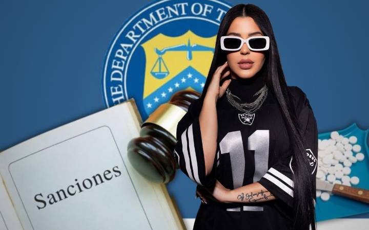 EE.UU. sanciona a Jimena 'Rosita' Araya por vínculos con el Tren de Aragua