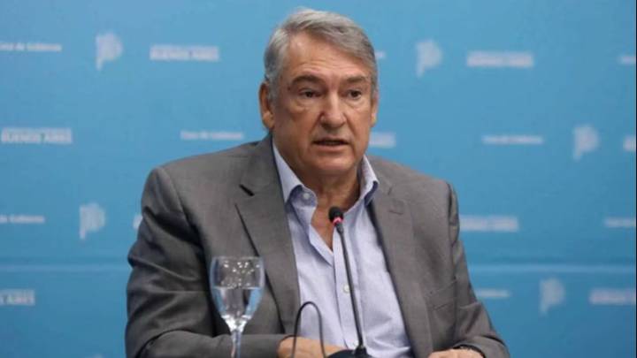 Citan a indagatoria a Jorge D’Onofrio por cohecho en la licitación de la VTV