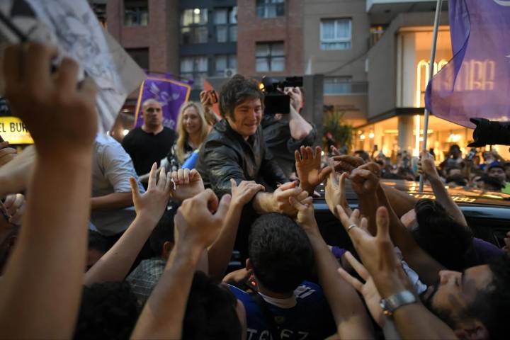 "Tour de la gratitud": Milei vuelve a Córdoba este viernes, para reforzar el vínculo con sus seguidores