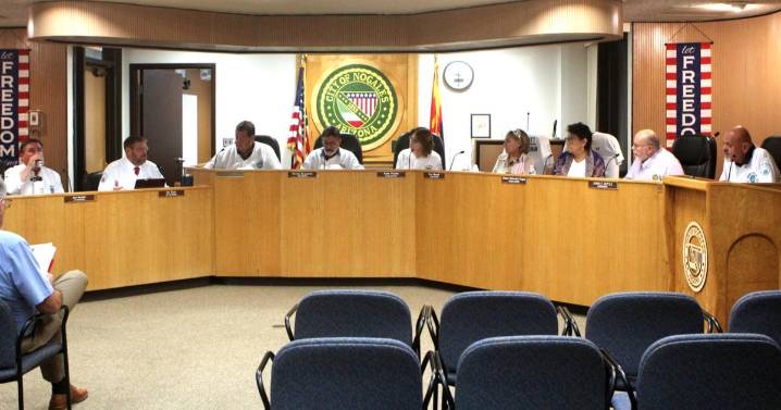 Council backs in-kind support for events