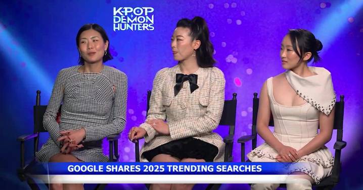 Google trends highlight 2025's most queried phrases