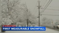 Tracking snow totals across the Philadelphia region