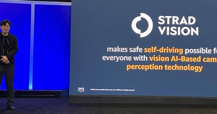 STRADVISION Announces Next Phase of Cloud-Driven Innovation in Collaboration with AWS