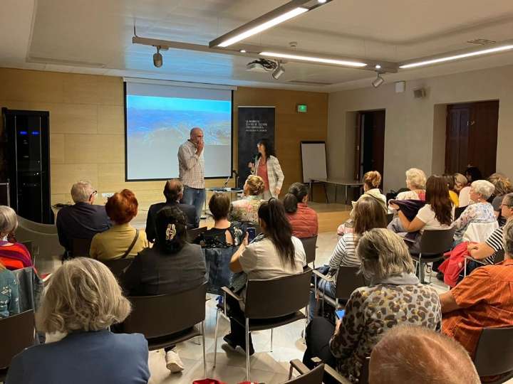 La investigación biomédica, presente en los actos académicos del 40 aniversario de la EASP