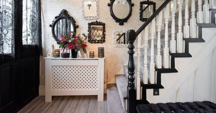 Women find old boxes while renovating home and the contents are heartbreaking