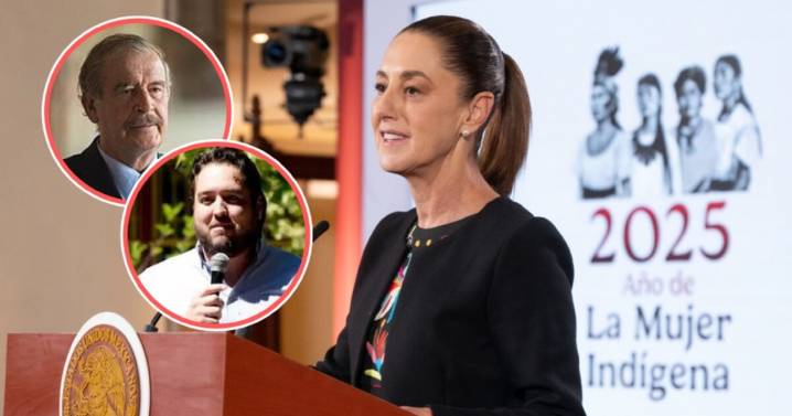 Destapan complot entre Fox y LeBarón por concesiones de agua