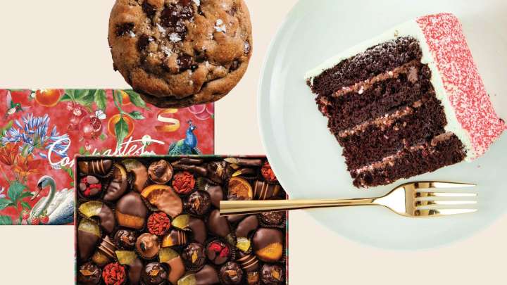 Hollywood’s Favorite Holiday Treats 2025