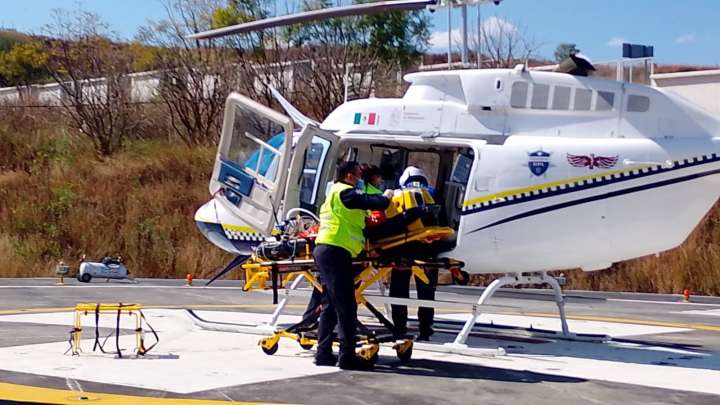 Autoridades refuerzan seguridad en Coahuayana, Michoacán, tras explosión frente a instalaciones de la policía comunitaria