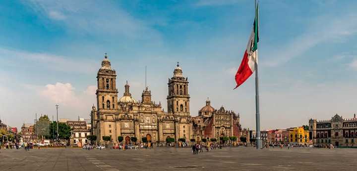 OCDE rebaja levemente crecimiento económico de México para 2025 y 2026
