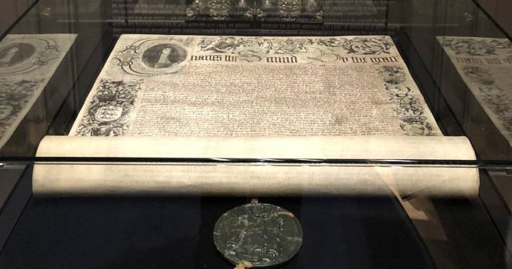 Handle with care: Moving centuries-old Hudson's Bay charter a delicate operation