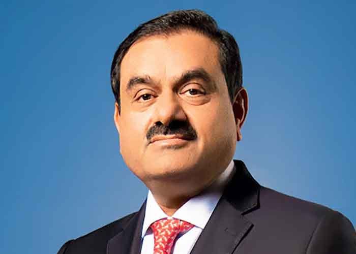 Gautam Adani inaugurates vocational training for differently abled, cloud kitchen in Dhanbad
