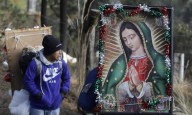 Ciudad de México espera 13 millones de personas por festividad de la Virgen de Guadalupe