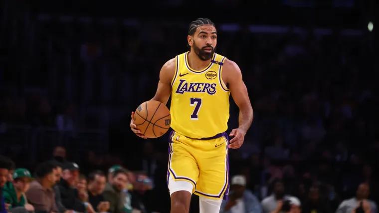 Veteran guard listed as Lakers' most likely player to be traded
