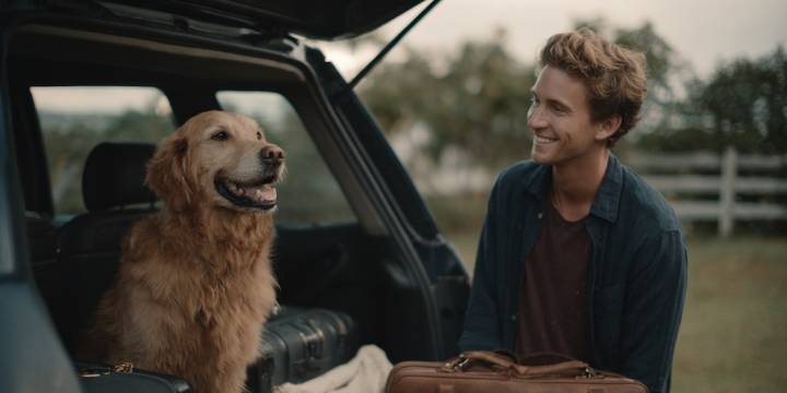 Convivir con un perro en la adolescencia se asocia con mejor salud física y mental