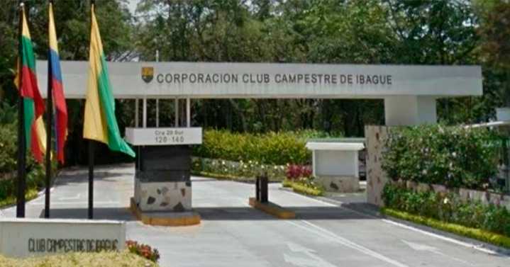 ¡Exclusivo! Así fue el paso a paso del robo al Club Campestre en Ibagué