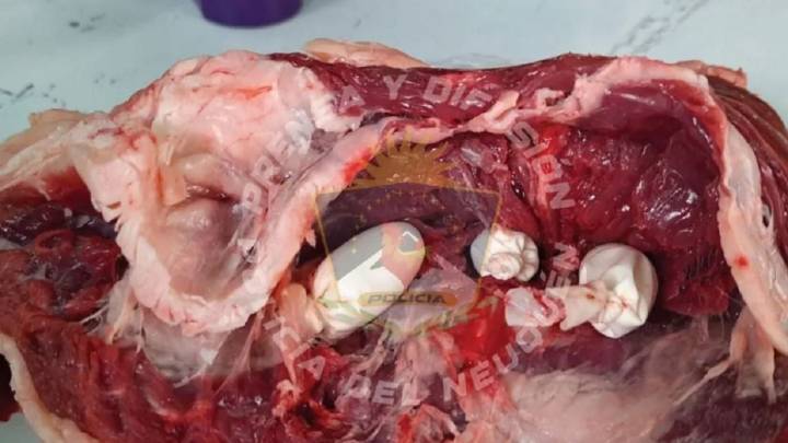 Una mujer intentó entrar cocaína a la Unidad 11 y le prohiben las visitas por 4 meses